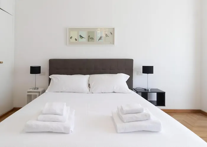 Apartment Italianway Easy - Amedeo D'aosta 9 *