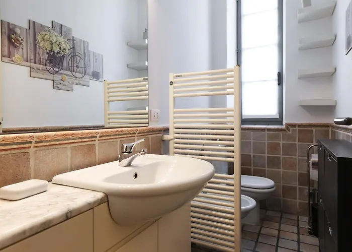 Apartman Charming San Babila Apt. Milánó