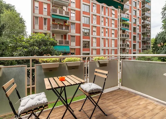 Be House - By Host4u * Milano