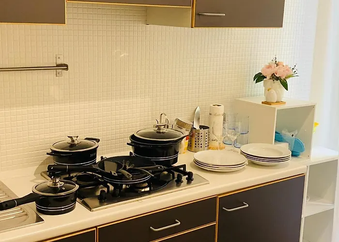 Apartman Chiara 34 - M4 Metro Blu *