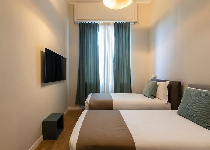 Heart Duomo District Apartament Mediolan