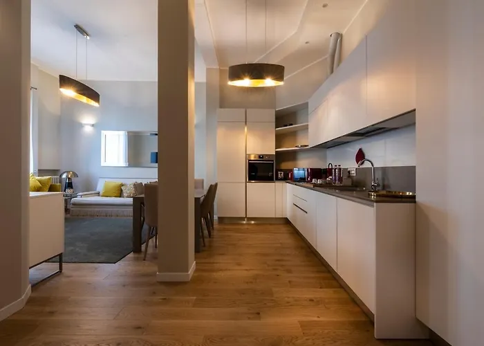 Apartament Heart Duomo District *