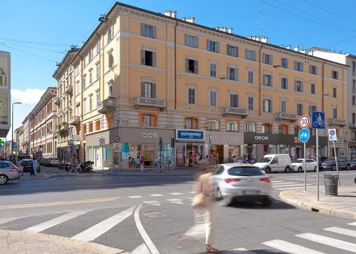 Bnbutler - Casati, 2 - Glamour In Tra Shopping E Notturna Appartamento Milano