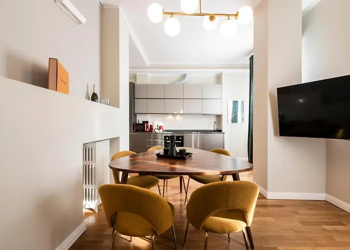 Apartament Heart Duomo District