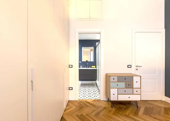 Διαμέρισμα Heart Duomo District *