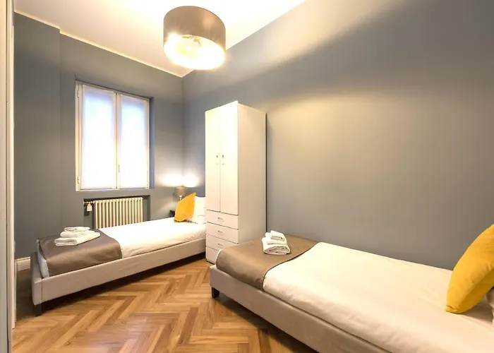 Apartament Heart Duomo District Mediolan