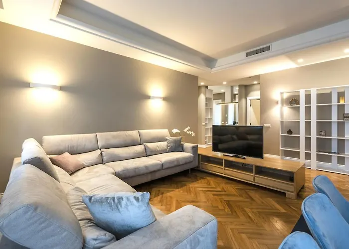 Apartament Heart Duomo District Mediolan