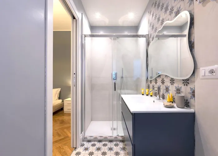 Apartament Heart Duomo District Mediolan