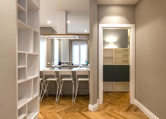 Heart Duomo District * Mediolan