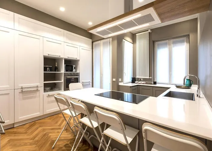 Heart Duomo District Mediolan