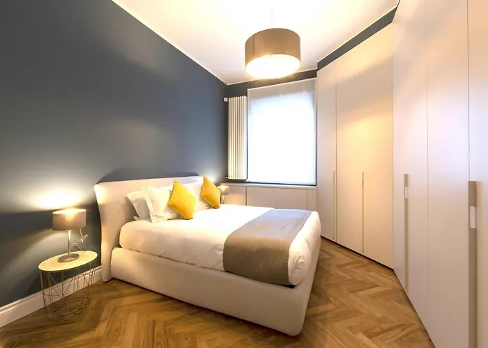 Heart Duomo District Apartament