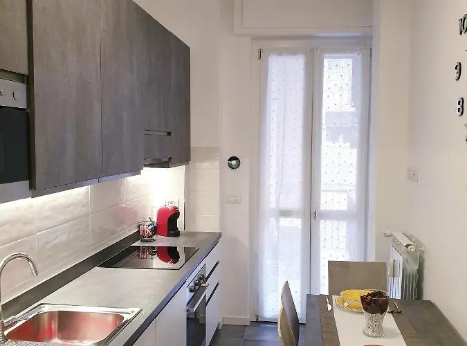 Residenza Vigliani Near Allianz Mico And Citylife 公寓