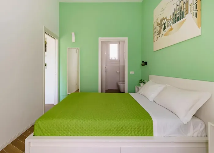 Portaverde Miniloft - Affitti Brevi Italia מילאנו