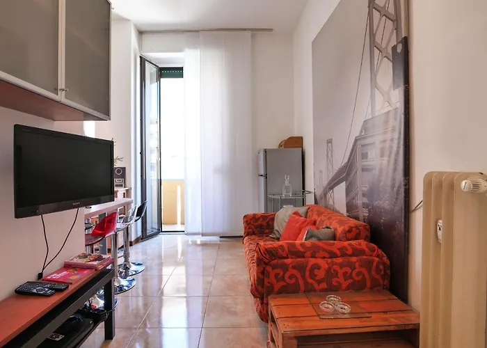 Apartmán Primopiano - Tertulliano Milán