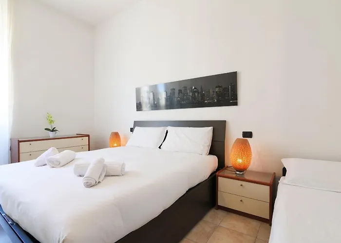 Apartment Primopiano - Tertulliano Milan