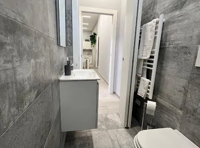 Апартаменты Ca Foscari Harmony Jacuzzi Милан