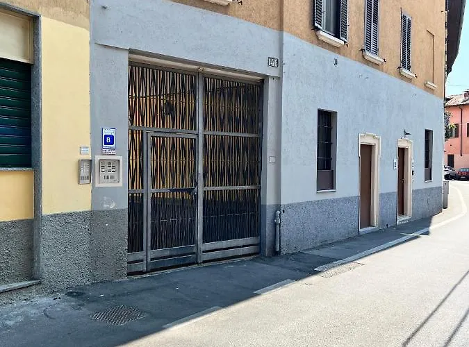 Ca Foscari Harmony Jacuzzi ميلان