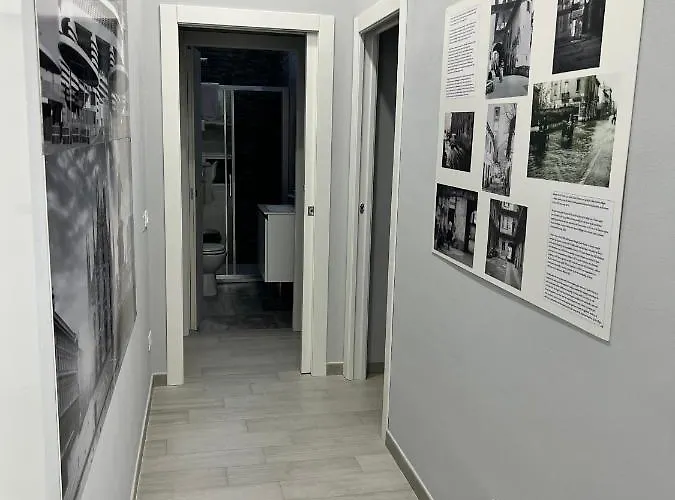 Ca Foscari Harmony Jacuzzi شقة