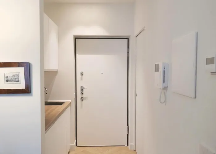 Apartmán Oreaspiti - Not Only A In Magenta Quarter *