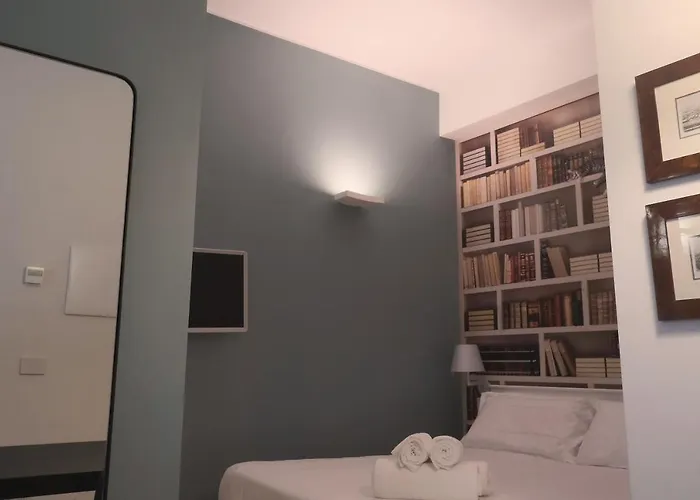 Apartmán Oreaspiti - Not Only A In Magenta Quarter Milán