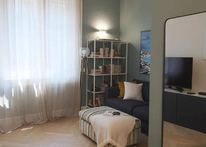 Appartamento Oreaspiti - Not Only A In Magenta Quarter
