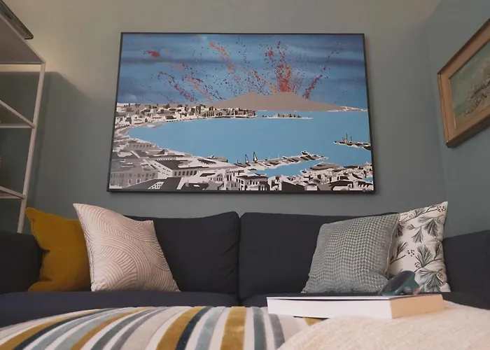 Apartmán Oreaspiti - Not Only A In Magenta Quarter *