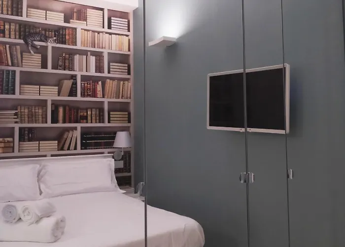 Oreaspiti - Not Only A In Magenta Quarter Apartmán Milán