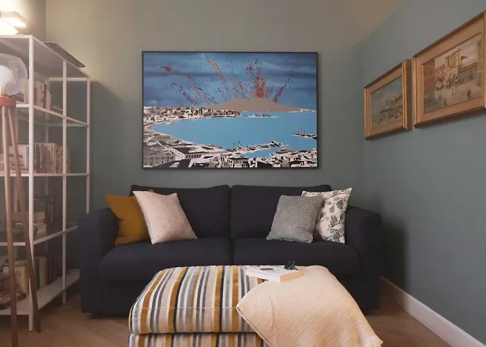 Apartment Oreaspiti - Not Only A In Magenta Quarter *