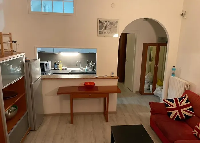 Apartman Central Station *