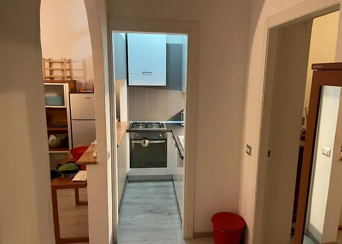 Apartman Central Station Milánó