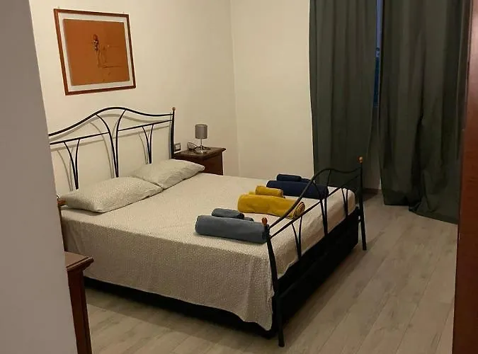 Apartman Central Station Milánó
