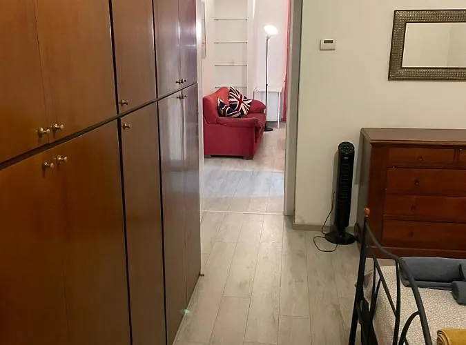 Apartman Central Station Milánó