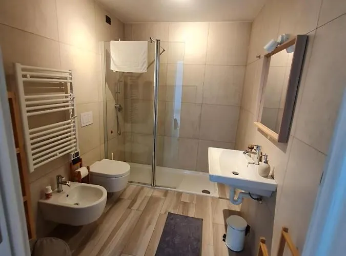 Grazioso Monolocale 아파트