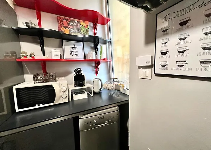Apartmán Kibilu - Via Thaon De Revel Milán