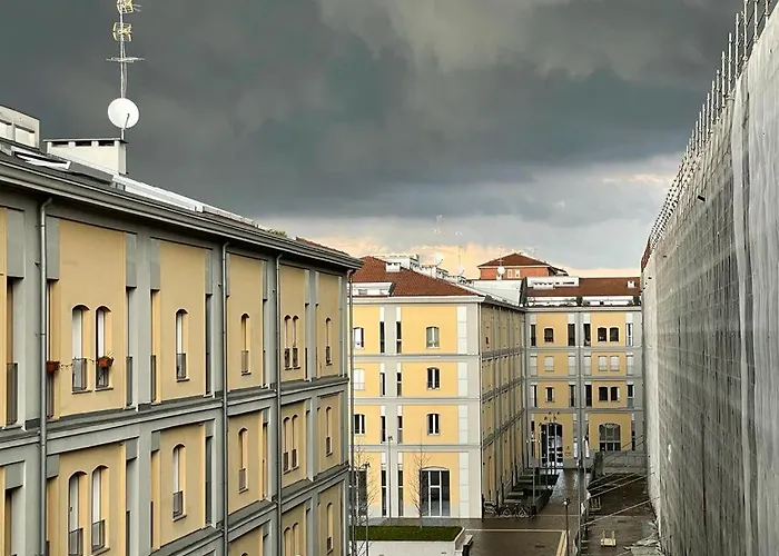 Loft Manifatture Garden Milan