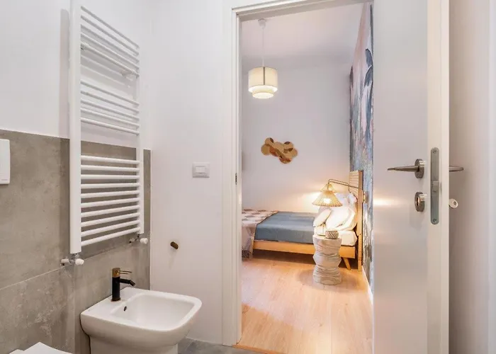 Easylife - - Lecco 11p3 - Porta Venezia * Mediolan