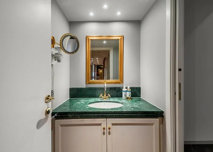 Szálloda Numa Camperio 4*