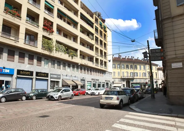 Corso Magenta Prestige Milánó