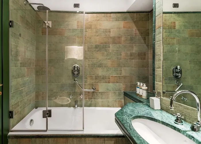 Numa Camperio Szálloda Milánó