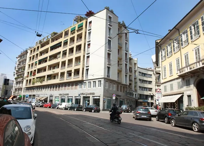 Corso Magenta Prestige