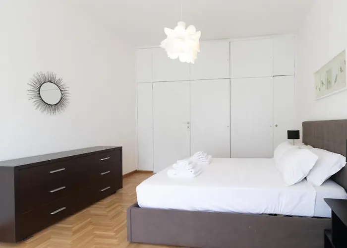 Italianway Easy - Amedeo D'aosta 9 Apartment Mailand