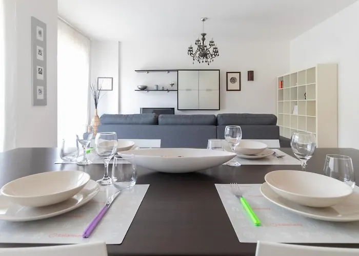 Italianway Easy - Amedeo D'aosta 9 מילאנו