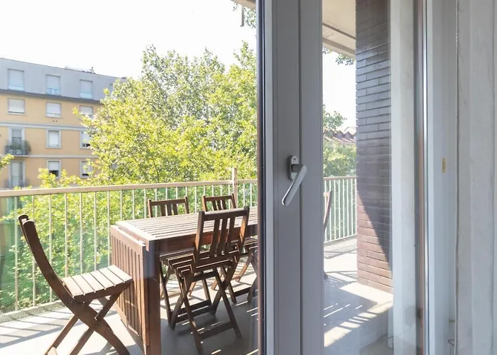 דירה Italianway Easy - Amedeo D'aosta 9 מילאנו