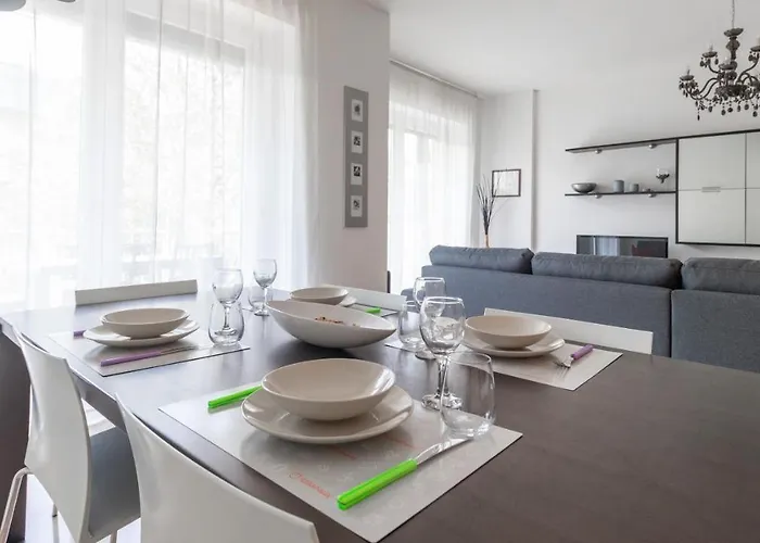 Italianway Easy - Amedeo D'aosta 9 * Mailand