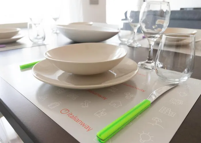 Italianway Easy - Amedeo D'aosta 9 * מילאנו