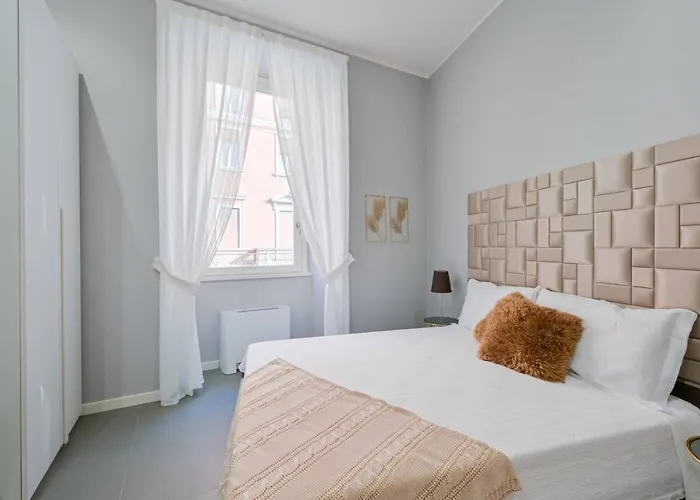 公寓 Porta 92 Romana *