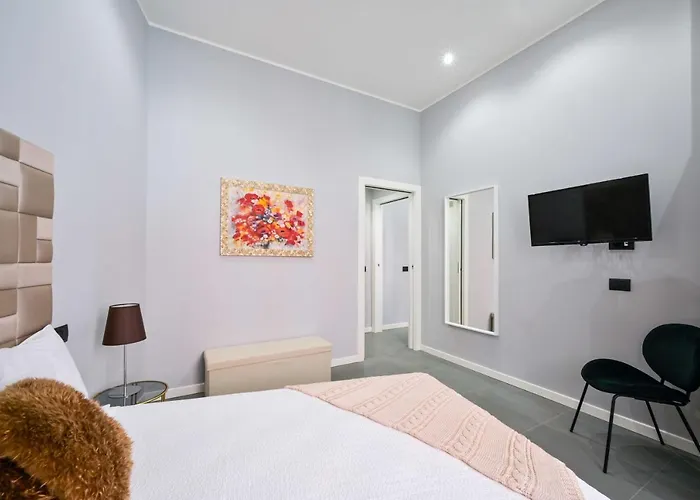 公寓 Porta 92 Romana *