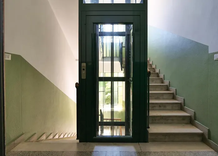 Apartmán Primopiano - Tertulliano *