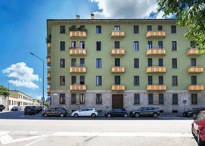 Apartment Primopiano - Tertulliano