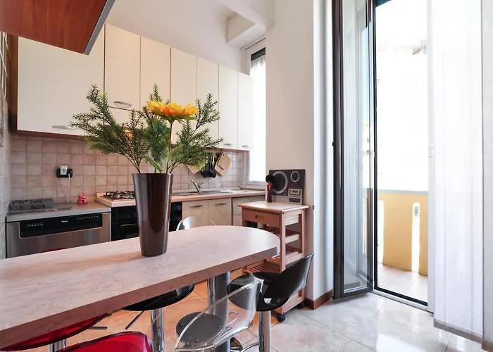 Primopiano - Tertulliano Apartment Milan